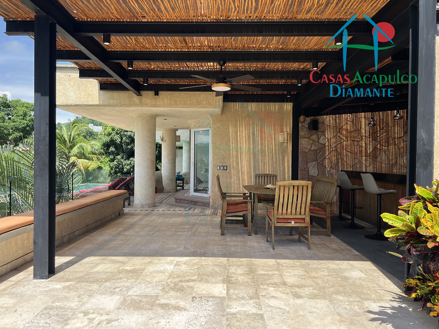 Villa Marfil - Terraza 13